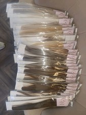 Remy Human Hair Extensions Nano Ring 18 Inch