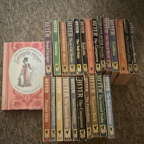 georgette heyer
