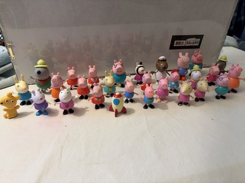 Peppa pig toy - peppa,