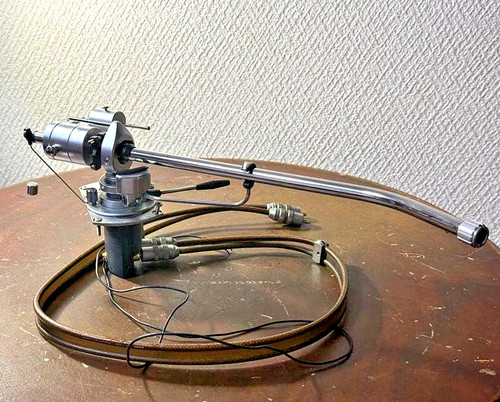 Sme 3012r long tonearm static - long,