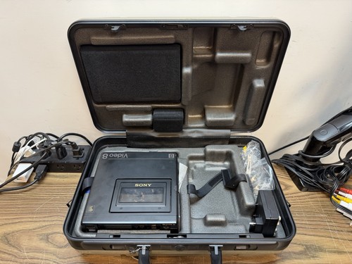 Vintage sony mini c8u - vintage,