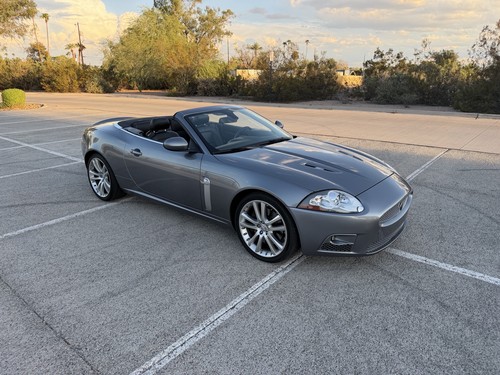 2008 jaguar xkr - 2008,