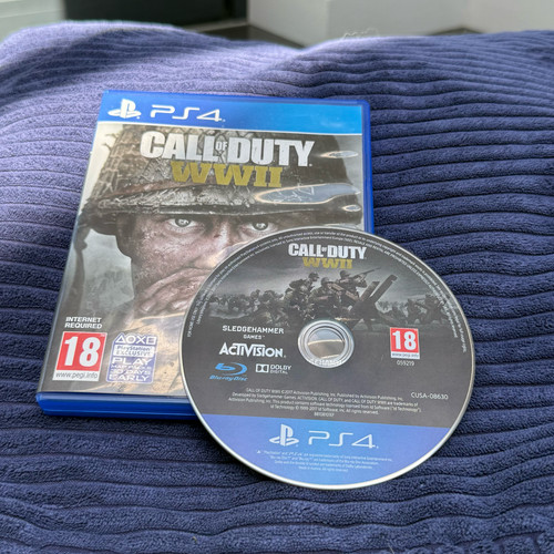 Call duty wwii - of, (ww2)