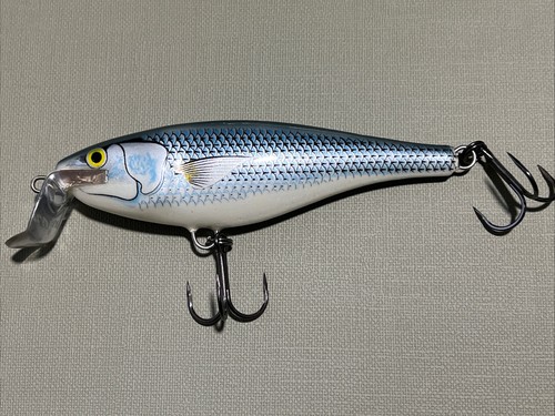 Rapala super shad - super, 45g