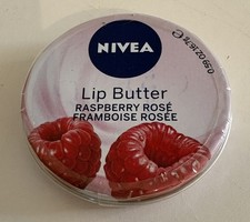 Nivea Lip Butter RASPBERRY