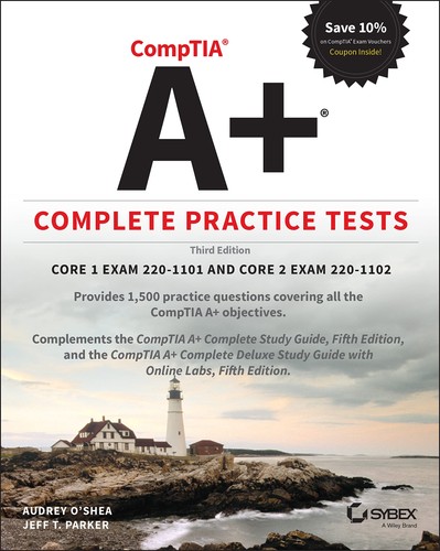 Comptia complete practice - comptia, a