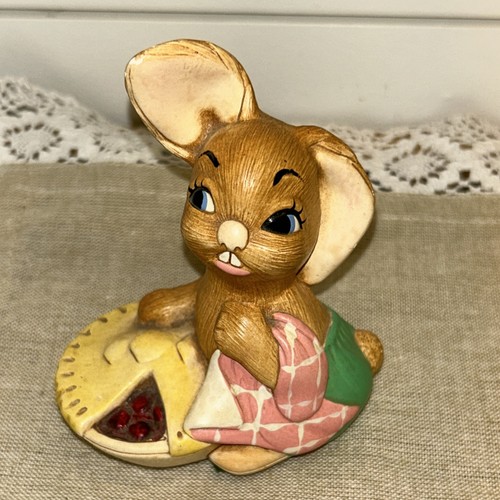 Vintage pendelfin pieface - vintage, "pieface"