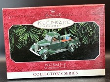 1998 1937 Green Ford V-8 All