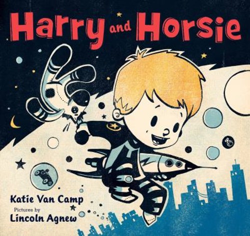 Harry and horsie - horsie, hardcover