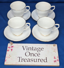 Colclough WHITE AND GOLD