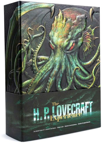 The lovecraft experience - h.,