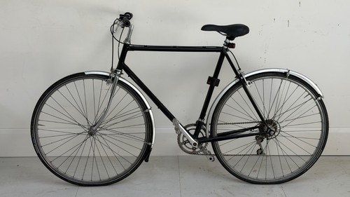 Vintage hand built - vintage, steel