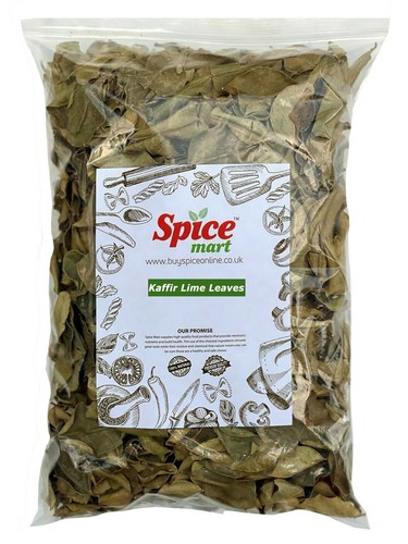 Kaffir lime leaves thai - lime,