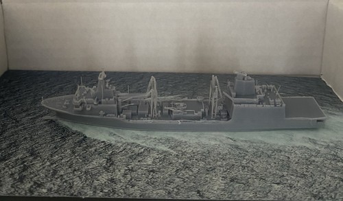 1200 scale resin - 1:1200,