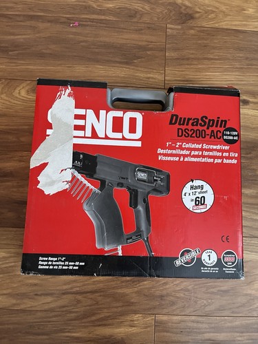 Senco ds200 screw gun 110v - ds200-ac,