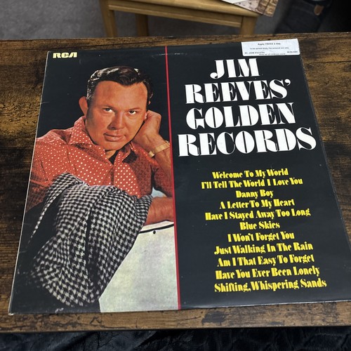 Jim reeves - –,