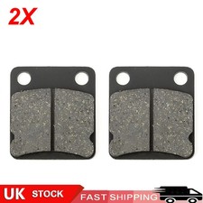 2xPitbike Rear Brake Pads
