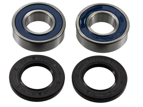 Moose wheel bearing kit - bearing, rear