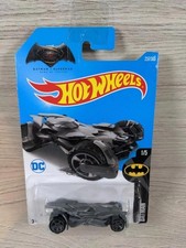 Hot Wheels DC Batman Batmobile