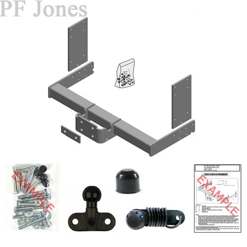 Brink towbar for - for, mercedes