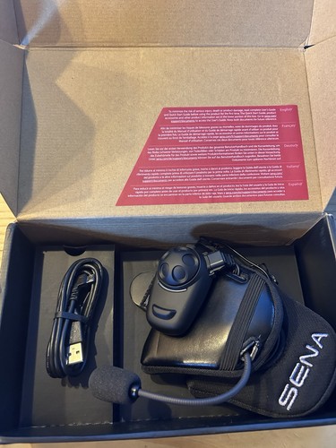Sena sph10h built - sph10h-fm, fm