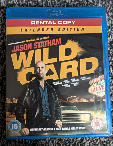 Wild card blu - card, extended
