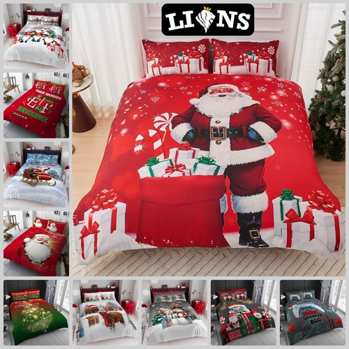 Xmas duvet quilt - xmas,