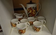 VINTAGE 60’ POWER COFFEE POT
