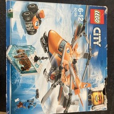 Lego City Arctic Expedition Arctic Air Transport