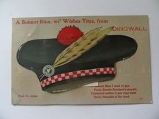 Novelty: Blue Bonnet Pullout