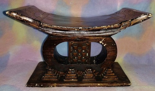Vintage african ashanti - vintage,