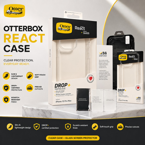 Otterbox iphone pro - otterbox, max/12