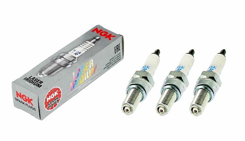 Ngk lmar9ai spark plugs - ngk,