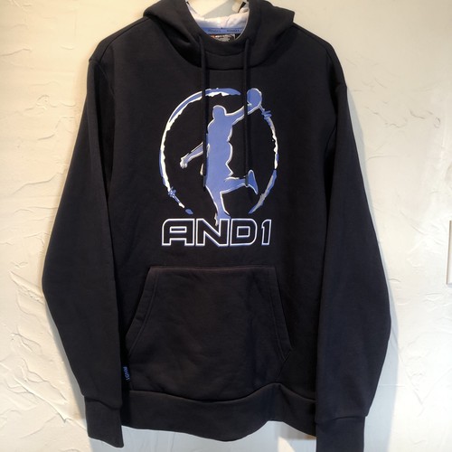 And1 mens basketball pullover - mens,