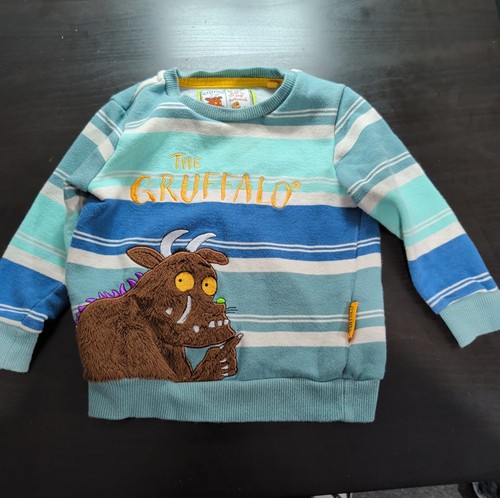 The gruffalo toddler - toddler's, jumper