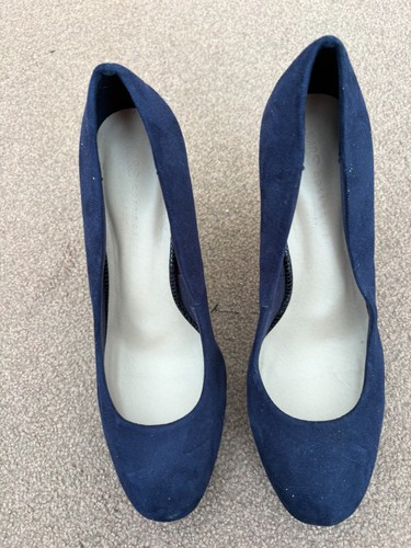 Marks and spencer s navy - and,
