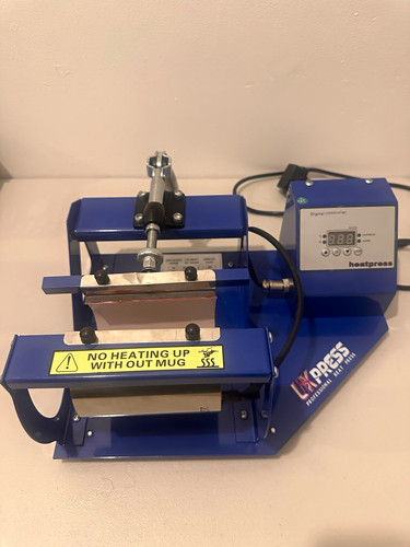 Press wer160 11oz - press, clamshell