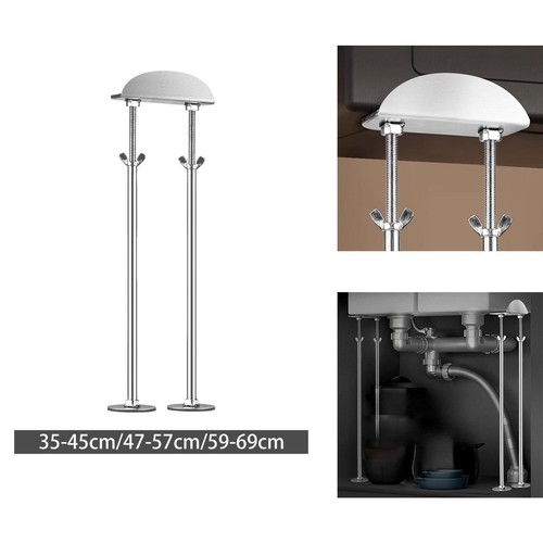 Kitchen sink support - support,, single