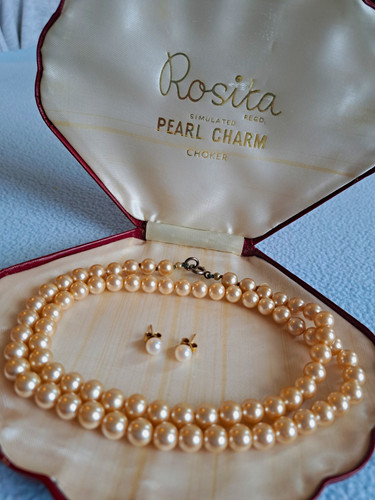 Rosita cream simulated faux - rosita,