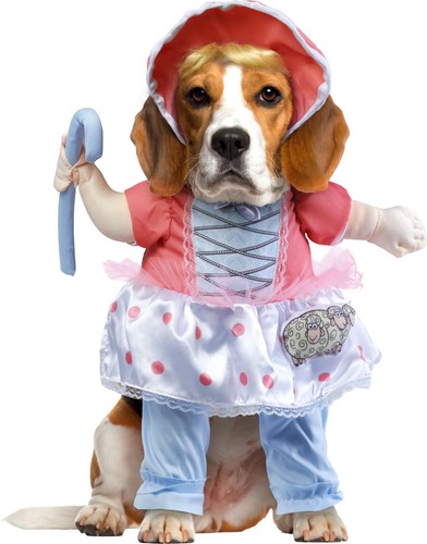 Rubie toy story - peep, pet