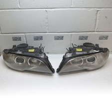 BMW E46 Coupe Convertible