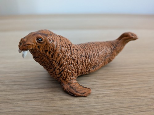Aaa elc walrus figure toy - aaa,