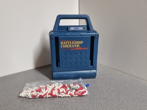 Vintage 1990 vtech battleship - 1990,