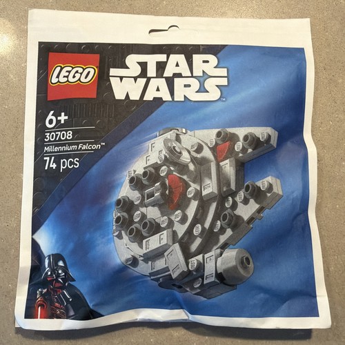 Lego star wars 30708 - lego, millenium