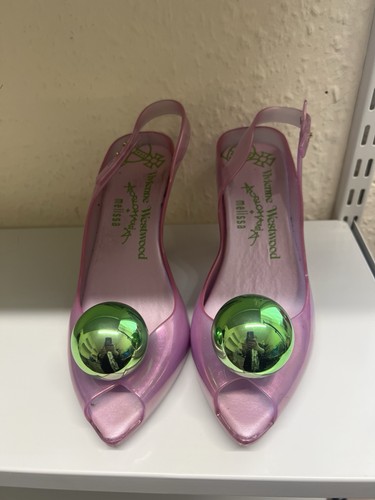 Vivienne westwood melissa orb - vivienne,