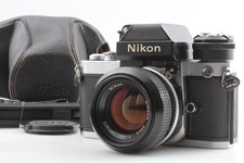 [N MINT w/Case] Nikon F2
