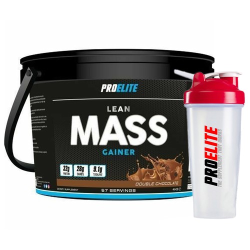 Pro elite lean mass - pro, muscle