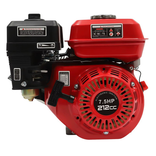 Stroke 212cc petrol engine - 212cc,