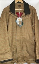 Mens Tweed Shooting  Jacket