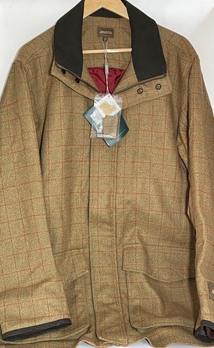 Mens tweed shooting jacket - tweed,